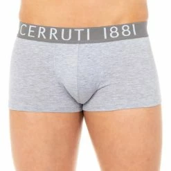 Cerruti 1881 109-002451 for Boxers Couleur Gris