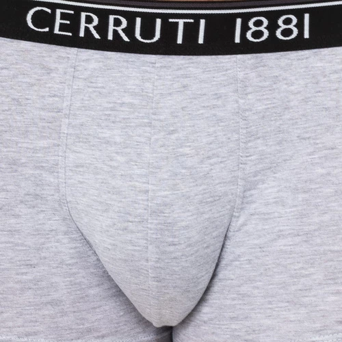 Cerruti 1881 109-002458 for Boxers Couleur Gris 4 Cerruti 1881 109-002458 for Boxers Couleur Gris – Image 2