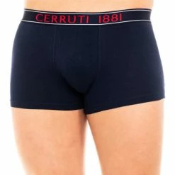 Cerruti 1881 109-002208 for Boxers Couleur Bleu