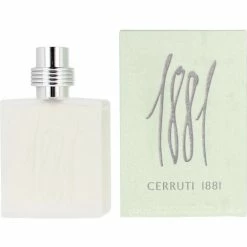 Cerruti 1881 1881 Pour Homme Eau De Toilette Vaporisateur for Parfums