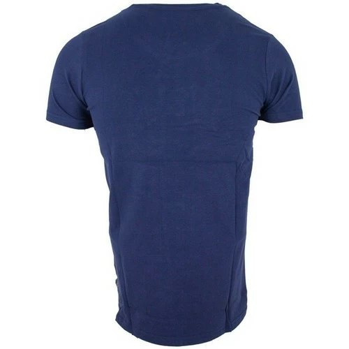 Cerruti 1881 Acquiterme for T-shirts & Polos Couleur Bleu Marine 4 Cerruti 1881 Acquiterme for T-shirts & Polos Couleur Bleu Marine – Image 2