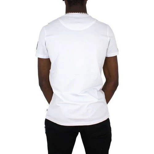 Cerruti 1881 Padva for T-shirts & Polos Couleur Blanc 5 Cerruti 1881 Padva for T-shirts & Polos Couleur Blanc – Image 3