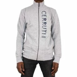 Cerruti 1881 Crotone for Sweats & Polaires Couleur Gris
