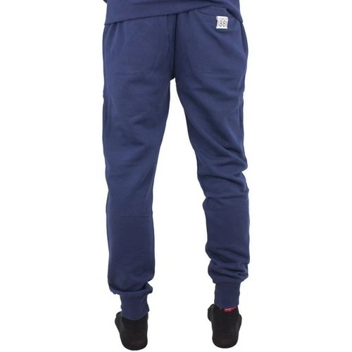 Cerruti 1881 Bobbio for Joggings & Survêtements Couleur Bleu Marine 5 Cerruti 1881 Bobbio for Joggings & Survêtements Couleur Bleu Marine – Image 3