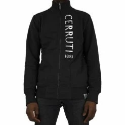 Cerruti 1881 Crotone for Sweats & Polaires Couleur Noir