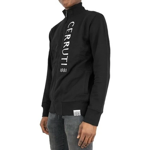 Cerruti 1881 Crotone for Sweats & Polaires Couleur Noir 4 Cerruti 1881 Crotone for Sweats & Polaires Couleur Noir – Image 2