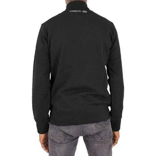 Cerruti 1881 Crotone for Sweats & Polaires Couleur Noir 5 Cerruti 1881 Crotone for Sweats & Polaires Couleur Noir – Image 3