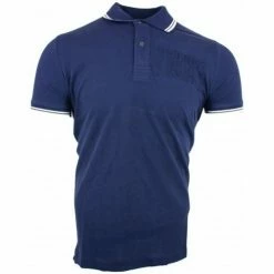 Cerruti 1881 Brescia for T-shirts & Polos Couleur Bleu Marine