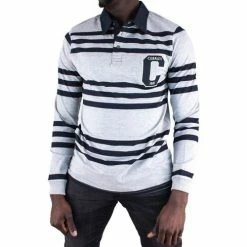 Cerruti 1881 Cortina for T-shirts & Polos Couleur Gris