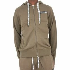 Cerruti 1881 Bobbio for Sweats & Polaires Couleur Kaki