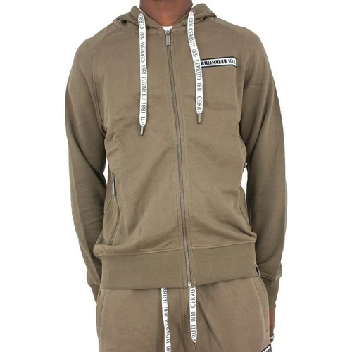 Cerruti 1881 Bobbio for Sweats & Polaires Couleur Kaki 3 Cerruti 1881 Bobbio for Sweats & Polaires Couleur Kaki