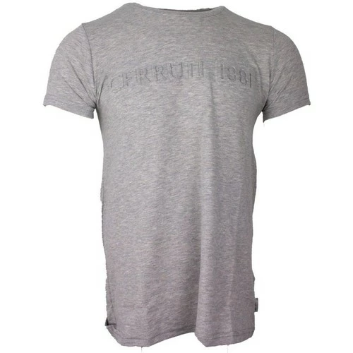 Cerruti 1881 Pachino for T-shirts & Polos Couleur Gris 3 Cerruti 1881 Pachino for T-shirts & Polos Couleur Gris