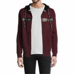 Cerruti 1881 Matera for Sweats & Polaires Couleur Bordeaux -Cerruti 1881 Soldes 20456066 500 C