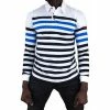 Cerruti 1881 Campania for T-shirts & Polos Couleur Blanc