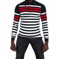 Cerruti 1881 Campania for T-shirts & Polos Couleur Noir