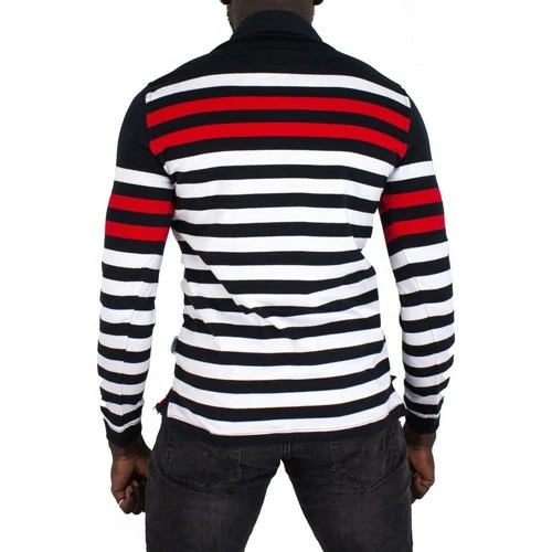 Cerruti 1881 Campania for T-shirts & Polos Couleur Noir 5 Cerruti 1881 Campania for T-shirts & Polos Couleur Noir – Image 3