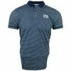 Cerruti 1881 Aop for T-shirts & Polos Couleur Bleu Azur