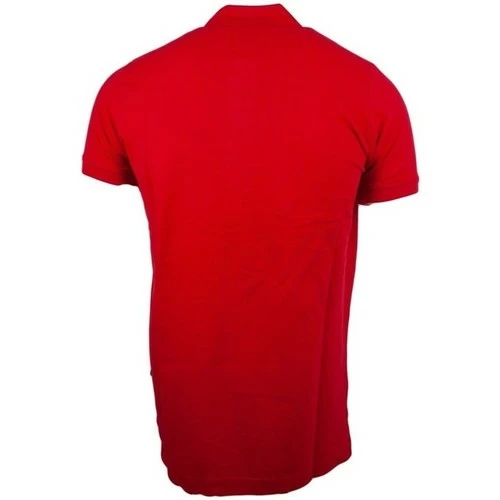 Cerruti 1881 Genova for T-shirts & Polos Couleur Rouge 4 Cerruti 1881 Genova for T-shirts & Polos Couleur Rouge – Image 2