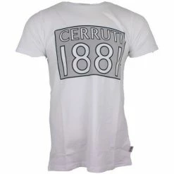 Cerruti 1881 Perugia for T-shirts & Polos Couleur Blanc