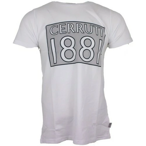 Cerruti 1881 Perugia for T-shirts & Polos Couleur Blanc 3 Cerruti 1881 Perugia for T-shirts & Polos Couleur Blanc