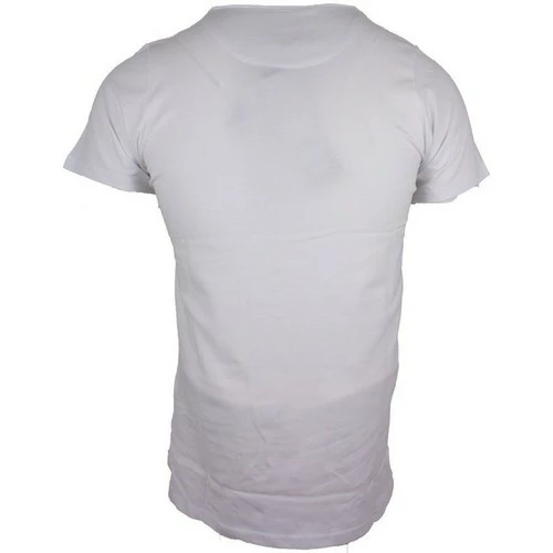 Cerruti 1881 Perugia for T-shirts & Polos Couleur Blanc 4 Cerruti 1881 Perugia for T-shirts & Polos Couleur Blanc – Image 2