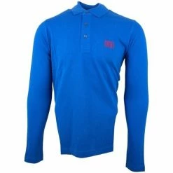 Cerruti 1881 Genova for T-shirts & Polos Couleur Bleu Roi