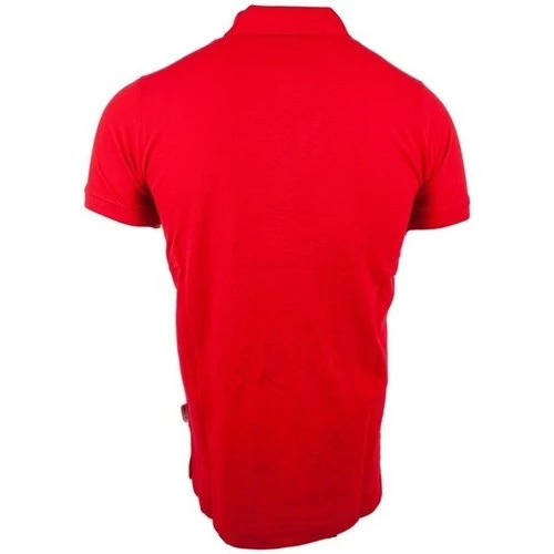 Cerruti 1881 Aop for T-shirts & Polos Couleur Rouge 4 Cerruti 1881 Aop for T-shirts & Polos Couleur Rouge – Image 2