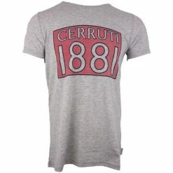 Cerruti 1881 Perugia for T-shirts & Polos Couleur Gris