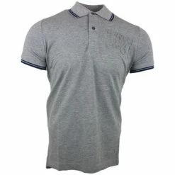 Cerruti 1881 Aop for T-shirts & Polos Couleur Gris