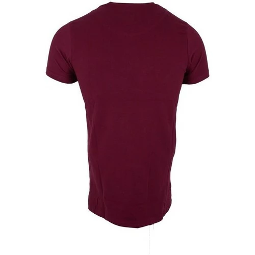 Cerruti 1881 Acquiterme for T-shirts & Polos Couleur Bordeaux 4 Cerruti 1881 Acquiterme for T-shirts & Polos Couleur Bordeaux – Image 2