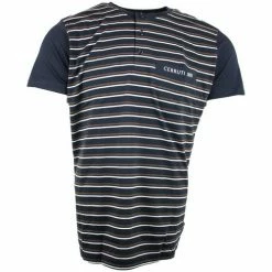 Cerruti 1881 Pyjashort for Pyjamas Couleur Bleu Marine