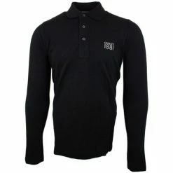 Cerruti 1881 Genova for T-shirts & Polos Couleur Noir