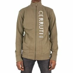 Cerruti 1881 Crotone for Sweats & Polaires Couleur Kaki