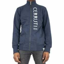 Cerruti 1881 Crotone for Sweats & Polaires Couleur Bleu Marine