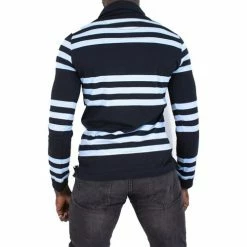 Cerruti 1881 Cortina for T-shirts & Polos Couleur Bleu Marine -Cerruti 1881 Soldes 20456175 500 C