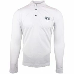 Cerruti 1881 Genova for T-shirts & Polos Couleur Blanc
