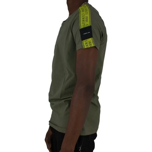 Cerruti 1881 Padva for T-shirts & Polos Couleur Kaki 4 Cerruti 1881 Padva for T-shirts & Polos Couleur Kaki – Image 2