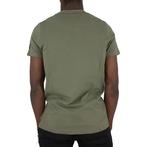 Cerruti 1881 Padva for T-shirts & Polos Couleur Kaki 5 Cerruti 1881 Padva for T-shirts & Polos Couleur Kaki – Image 3