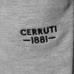 Cerruti 1881 Matera for Joggings & Survêtements Couleur Gris -Cerruti 1881 Soldes 20456180 500 C