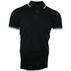 Cerruti 1881 Brescia for T-shirts & Polos Couleur Noir