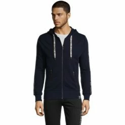 Cerruti 1881 Benevento for Sweats & Polaires Couleur Bleu Marine