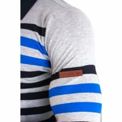 Cerruti 1881 Campania for T-shirts & Polos Couleur Gris -Cerruti 1881 Soldes 20456188 500 C