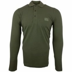 Cerruti 1881 Genova for T-shirts & Polos Couleur Kaki