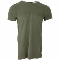 Cerruti 1881 Pachino for T-shirts & Polos Couleur Kaki