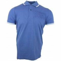 Cerruti 1881 Brescia for T-shirts & Polos Couleur Bleu Clair