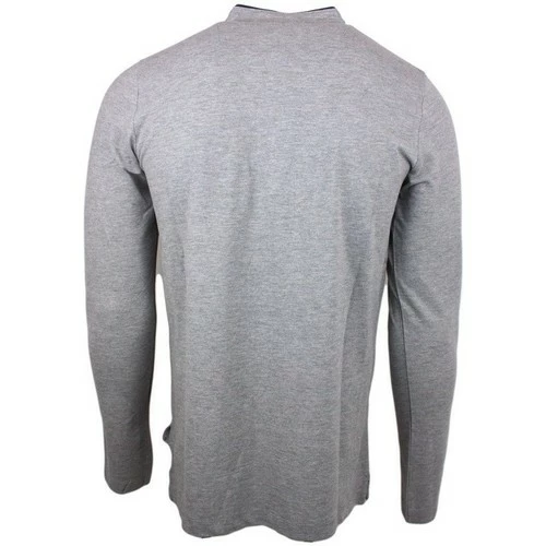 Cerruti 1881 Firenza for T-shirts & Polos Couleur Gris 4 Cerruti 1881 Firenza for T-shirts & Polos Couleur Gris – Image 2