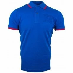Cerruti 1881 Brescia for T-shirts & Polos Couleur Bleu Roi