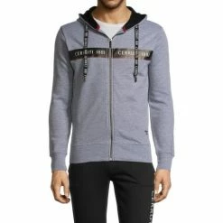 Cerruti 1881 Matera for Sweats & Polaires Couleur Gris