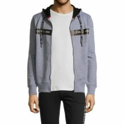 Cerruti 1881 Matera for Sweats & Polaires Couleur Gris -Cerruti 1881 Soldes 20456216 500 C