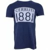 Cerruti 1881 Perugia for T-shirts & Polos Couleur Bleu Marine 2 Cerruti 1881 Perugia for T-shirts & Polos Couleur Bleu Marine -Cerruti 1881 Soldes 20456235 500 A
